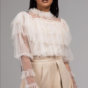 ISO Akira Oh the Drama Top